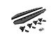 Go Rhino RB20 Slim Running Boards; Textured Black (2024 Tacoma Double Cab)