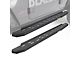 Go Rhino RB30 Slim Line Running Boards; Textured Black (2024 Tacoma Double Cab)