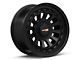 Vortek Off-Road VRD-702 Matte Black 6-Lug Wheel; 20x9.5; 12mm Offset (05-15 Tacoma)
