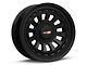 Vortek Off-Road VRD-702 Matte Black 6-Lug Wheel; 20x9.5; 12mm Offset (05-15 Tacoma)
