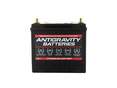 Antigravity Battery Group 35/Q85 Lithium Car Battery; 40Ah (05-24 Tacoma)