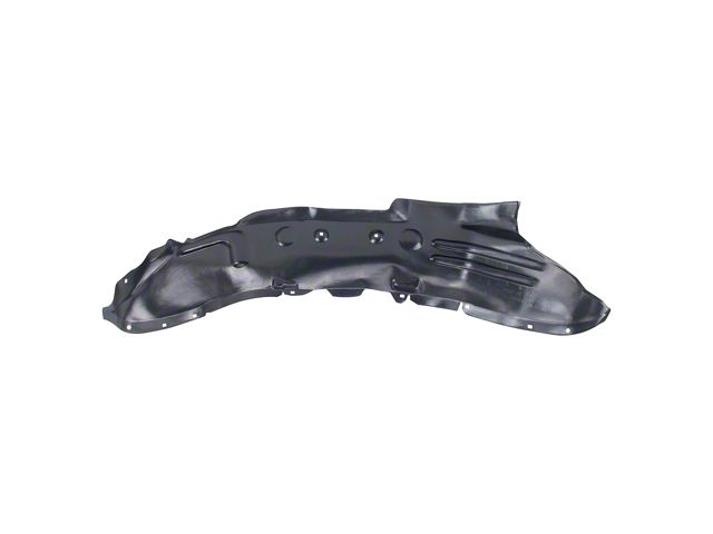 Wheel Housing Side Panel; Rear Driver Side (05-15 Tacoma w/ 6-Foot Bed)