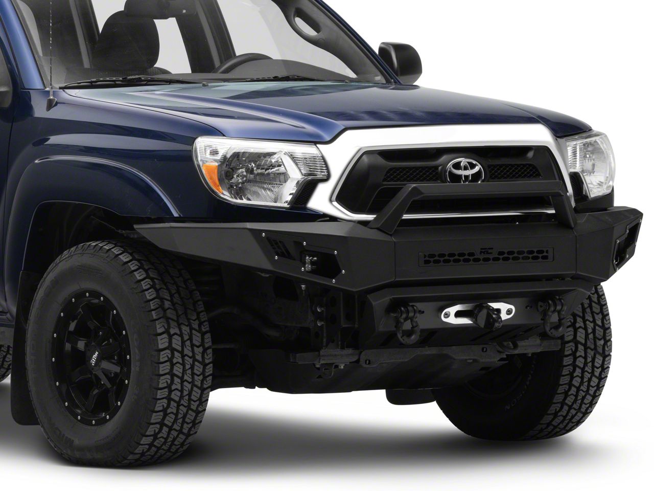 Rough Country Tacoma Front LED Bumper 10811 (05-11 Tacoma) - Free Shipping