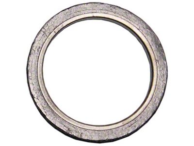 BRExhaust Direct-Fit Exhaust Pipe Flange Gasket; Between Converter and Rear Silencer (05-12 2.7L Tacoma)