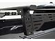 ZRoadz Mid-Height Overland Rack with Accessory Panel (05-24 Tacoma w/ Factory Bed Rail Track System)