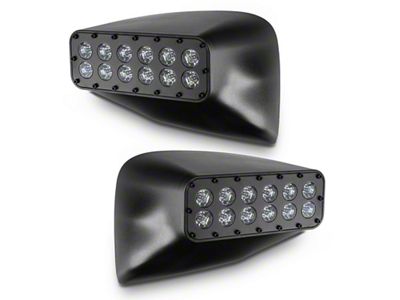 Oracle LED Off-Road Side Mirror Ditch Lights (16-23 Tacoma)