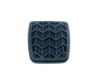 Brake or Clutch Pedal Pad (05-19 Tacoma w/ Manual Transmission)