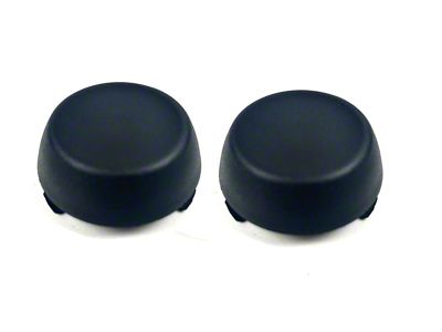 Lower Bumper Step Receiver Hitch Cap Kit (05-15 Tacoma w/ Factory Tow Package)