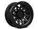 17x9 Lock Off-Road Lunatic Wheel & 32in NITTO All-Terrain Terra Grappler G2 Tire Package (16-23 Tacoma)