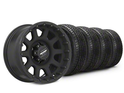 17x9 Pro Comp 32 Series Wheel & 32in Atturo All-Terrain Trail Blade A/T Tire Package (05-15 Tacoma)