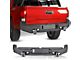 Nilight Full Width Rear Bumper with LED Lights (16-23 Tacoma)