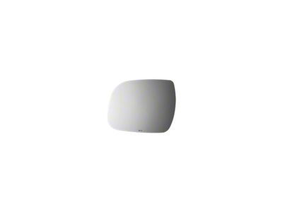 Redi-Cuts Snap Fit Side View Mirror Glass; Driver Side (12-15 Tacoma)
