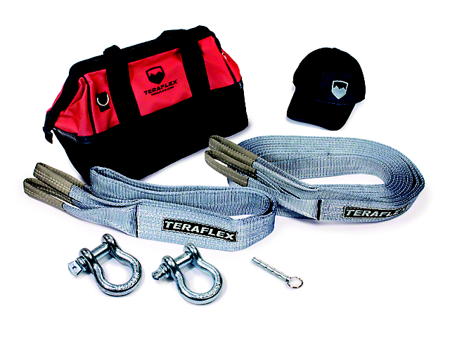 Teraflex Trail Recovery Kit