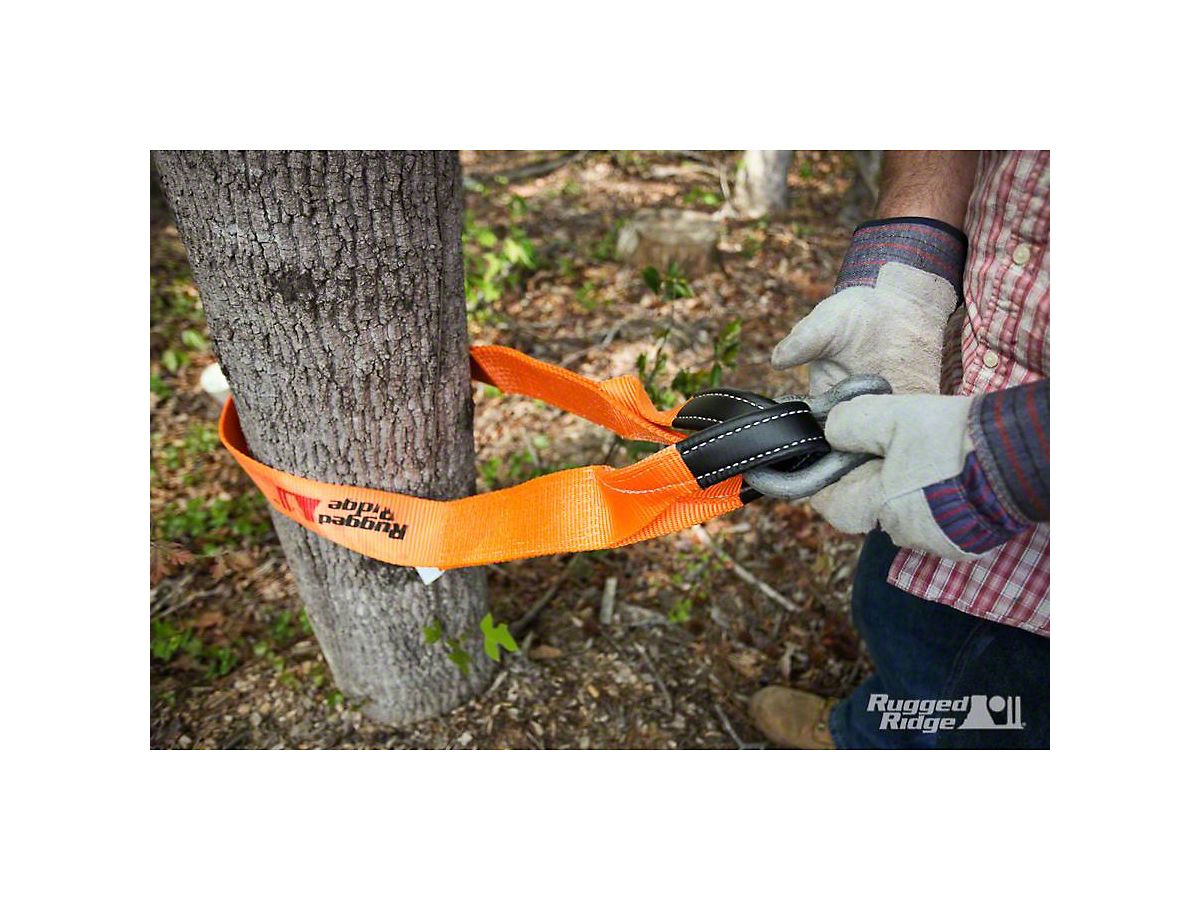 Tree Trunk Protector >> Rugged Ridge 2 In X 6 Ft Tree Trunk Protector 20 000 Lb Tree Trunk Protector >> Rugged Ridge 2 In X 6 Ft Tree Trunk Protector 20 000 Lb