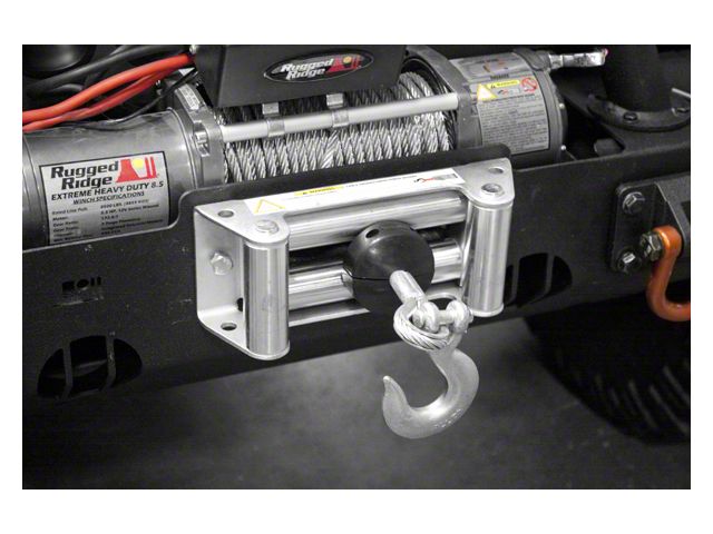 Rugged Ridge Winch Cable Stopper