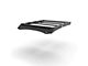 TrailRax Modular Full Roof Rack with 40-Inch Light Bar Cutout Deflector (05-23 Tacoma Double Cab)