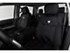 Covercraft Carhartt Super Dux PrecisionFit Custom Front Row Seat Covers; Black (09-14 Tacoma w/ Bench Seat)