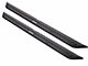 Go Rhino Dominator Xtreme D1 Side Step Bars; Textured Black (05-23 Tacoma Access Cab)