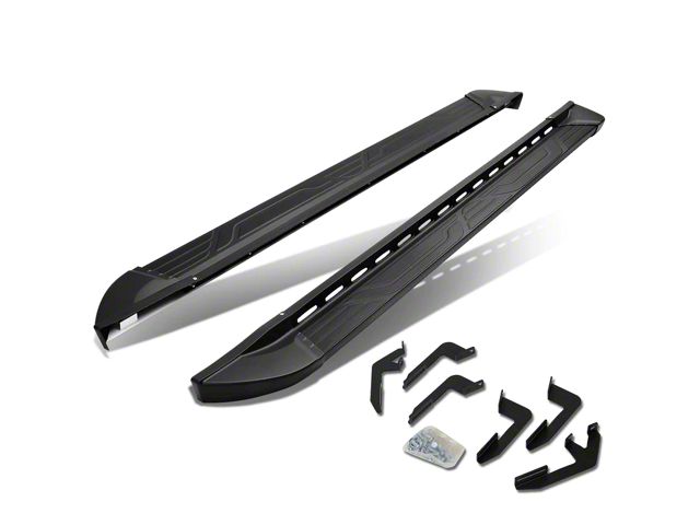 Factory Style Running Boards (05-15 Tacoma Double Cab)