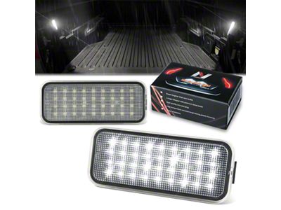 LED Bed Cargo Lights (20-23 Tacoma)