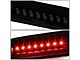 LED Third Brake Light; Black Smoked (05-15 Tacoma; 16-23 Tacoma Access Cab)
