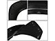 Pocket Style Fender Flares; Textured Black (12-15 Tacoma w/ 6-Foot Bed)