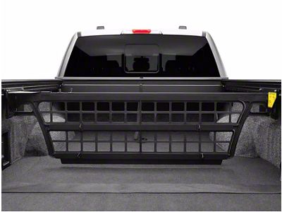Roll-N-Lock Bed Cargo Manager (2024 Tacoma w/ 5-Foot Bed)