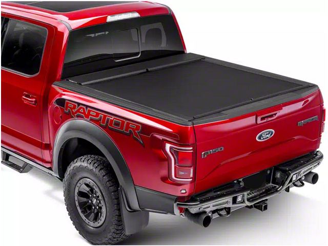 Roll-N-Lock M-Series Retractable Bed Cover (2024 Tacoma)