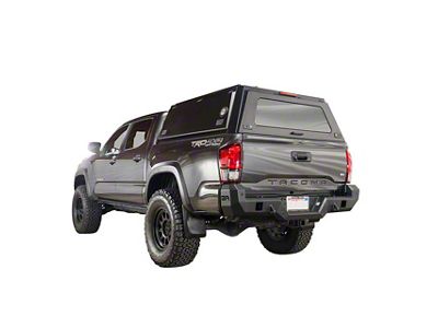 Overland Vehicle Systems Expedition Truck Bed Cap (16-24 Tacoma w/ 5-Foot Bed)