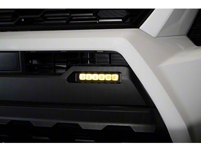 Diode Dynamics SS6 LED Light Bar Mounting Brackets (2024 Tacoma)