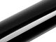 Armordillo 5-Inch Oval Side Step Bars; Black (05-23 Tacoma Double Cab)