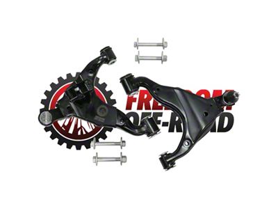 Freedom Offroad Fixed Front Lower Control Arms (05-15 6-Lug Tacoma)