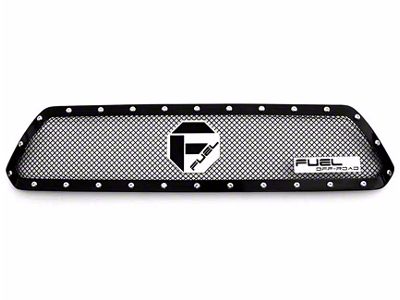 Fuel Offroad X-Series Upper Grille Insert; Black (12-15 Tacoma)