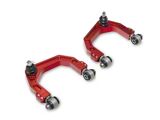 Mammoth Billet Aluminum Front Upper Control Arms for 2 to 4-Inch Lift (05-23 6-Lug Tacoma)