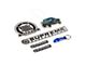 Supreme Suspensions 3.50-Inch Front / 1-Inch Rear Pro Billet Suspension Lift Kit (05-23 6-Lug Tacoma)