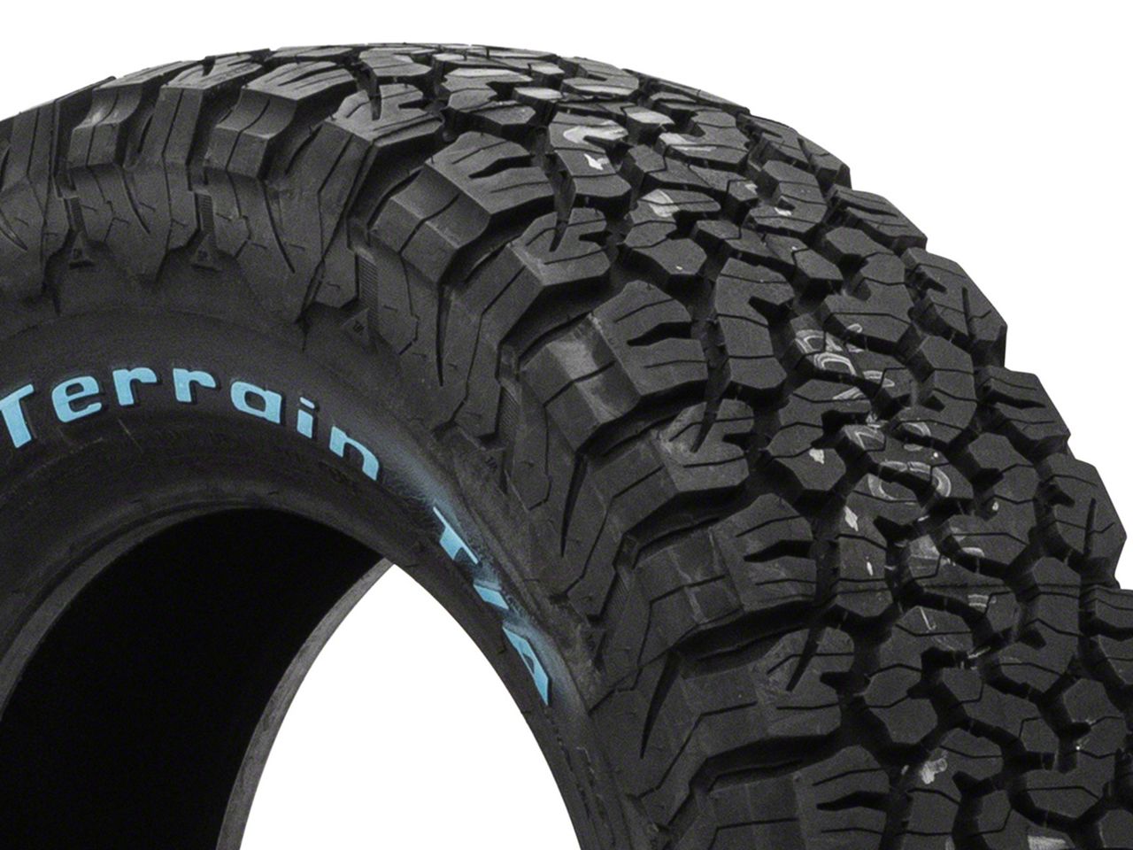BF Goodrich Tacoma All-Terrain T/A KO2 Tire 66255 (31