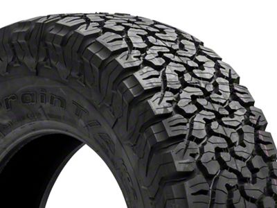 BF Goodrich All-Terrain T/A KO2 Tire (35" - 35x12.50R15)