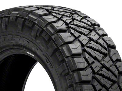 NITTO Ridge Grappler All-Terrain Tire (35" - 35x12.50R17)