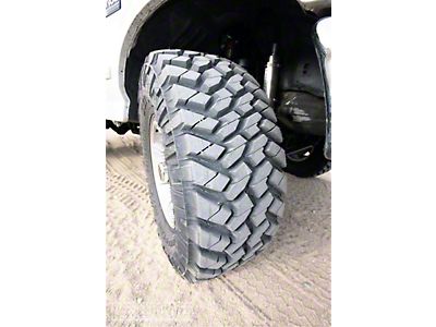 Nitto Tacoma Trail Grappler M/T Mud-Terrain Tire 205750 (33