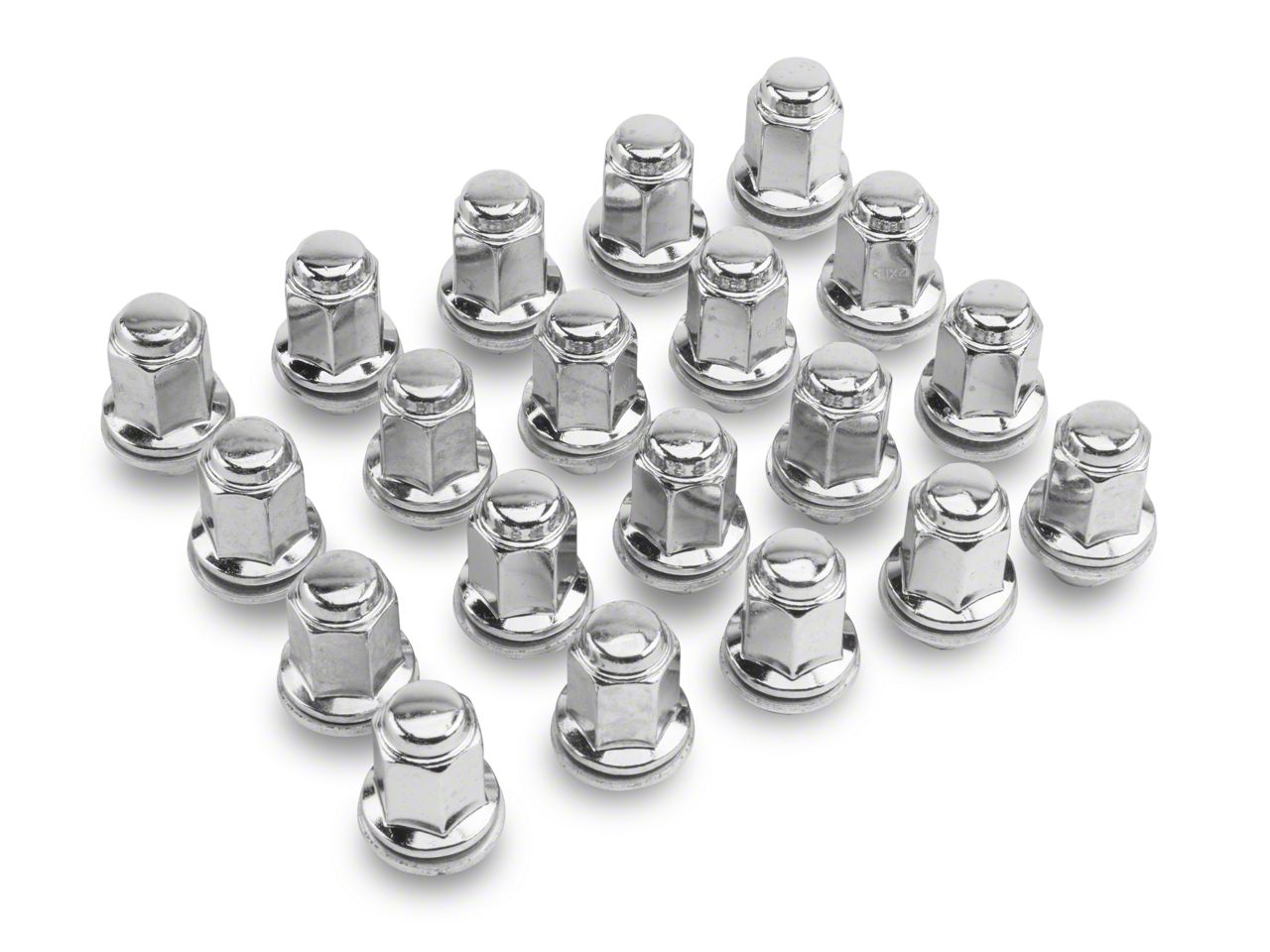12mm lug nuts
