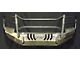 Throttle Down Kustoms Mayhem Front Bumper with Grille Guard; Bare Metal (12-15 Tacoma)
