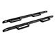 N-Fab EpYx Cab Length Nerf Side Step Bars; Textured Black (05-23 Tacoma Double Cab)