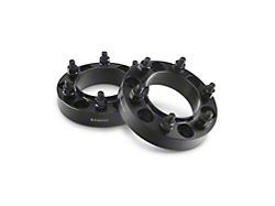 1.25-Inch Billet Aluminum Hubcentric 6-Lug Wheel Spacers (05-21 Tacoma)