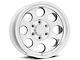 Pro Comp Wheels 69 Series Polished 6-Lug Wheel; 17x9; -6mm Offset (2024 Tacoma)