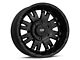 Pro Comp Wheels 01 Series Satin Black 6-Lug Wheel; 17x9; -6mm Offset (16-23 Tacoma)
