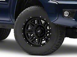 Pro Comp Wheels 05 Series Torq Matte Black 6-Lug Wheel; 17x9; -6mm Offset (05-15 Tacoma)