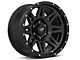 Pro Comp Wheels 05 Series Torq Matte Black 6-Lug Wheel; 17x9; -6mm Offset (16-23 Tacoma)