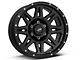 Pro Comp Wheels 05 Series Torq Matte Black 6-Lug Wheel; 17x9; -6mm Offset (16-23 Tacoma)