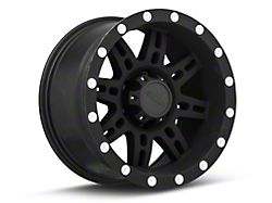 Pro Comp Wheels 31 Series Stryker Matte Black 6-Lug Wheel; 17x9; -6mm Offset (22-23 Tundra)