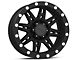 Pro Comp Wheels 31 Series Stryker Matte Black 6-Lug Wheel; 17x9; -6mm Offset (16-23 Tacoma)
